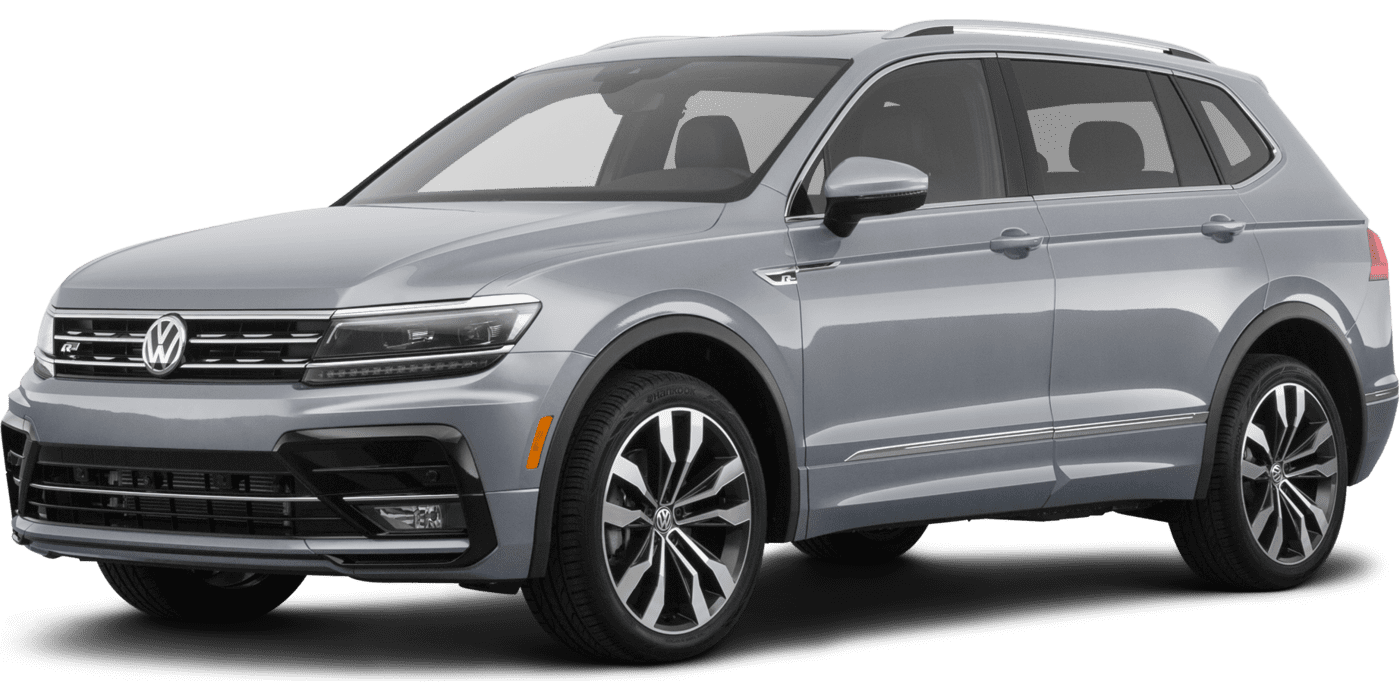 2019 Volkswagen Tiguan SEL Premium R-Line — SUV — 55,462 mi — Palatine, IL