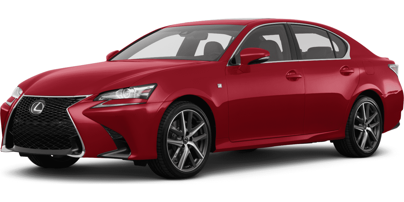 2016 Lexus GS GS 350 F Sport — Sedan — 58,538 mi — El Monte, CA