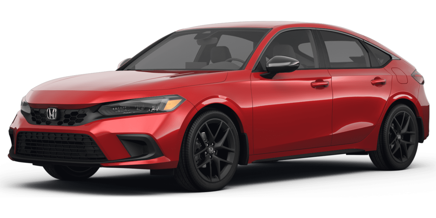 2022 Honda Civic Sport — Hatchback — 27,473 mi — Orlando, FL