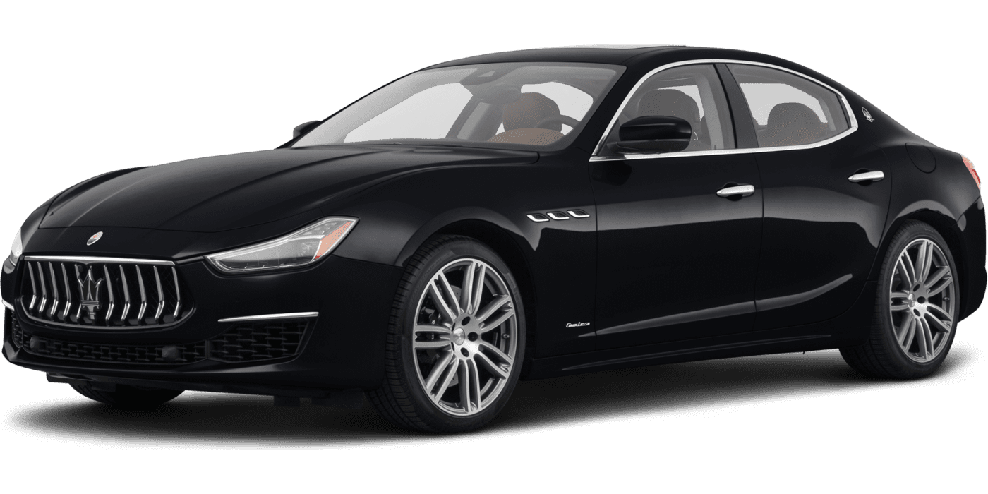 2018 Maserati Ghibli S GranSport — Sedan — 23,375 mi — Santa Monica, CA