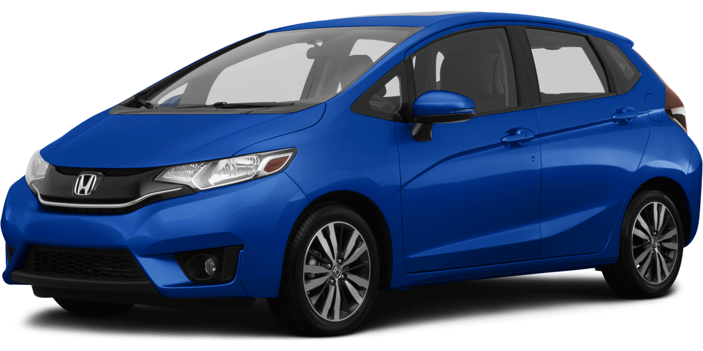 2016 Honda Fit EX-L — Hatchback — 142,187 mi — Columbus, OH