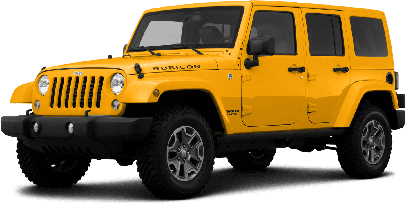 2014 Jeep Wrangler Rubicon — SUV — 96,140 mi — Harrison, OH