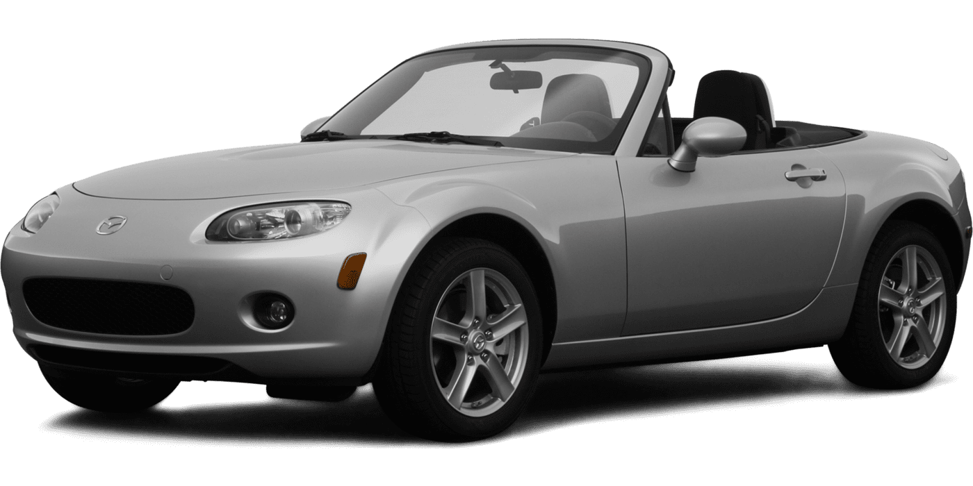 2008 Mazda MX-5 Miata Grand Touring PRHT — Convertible — 114,920 mi — Sacramento, CA