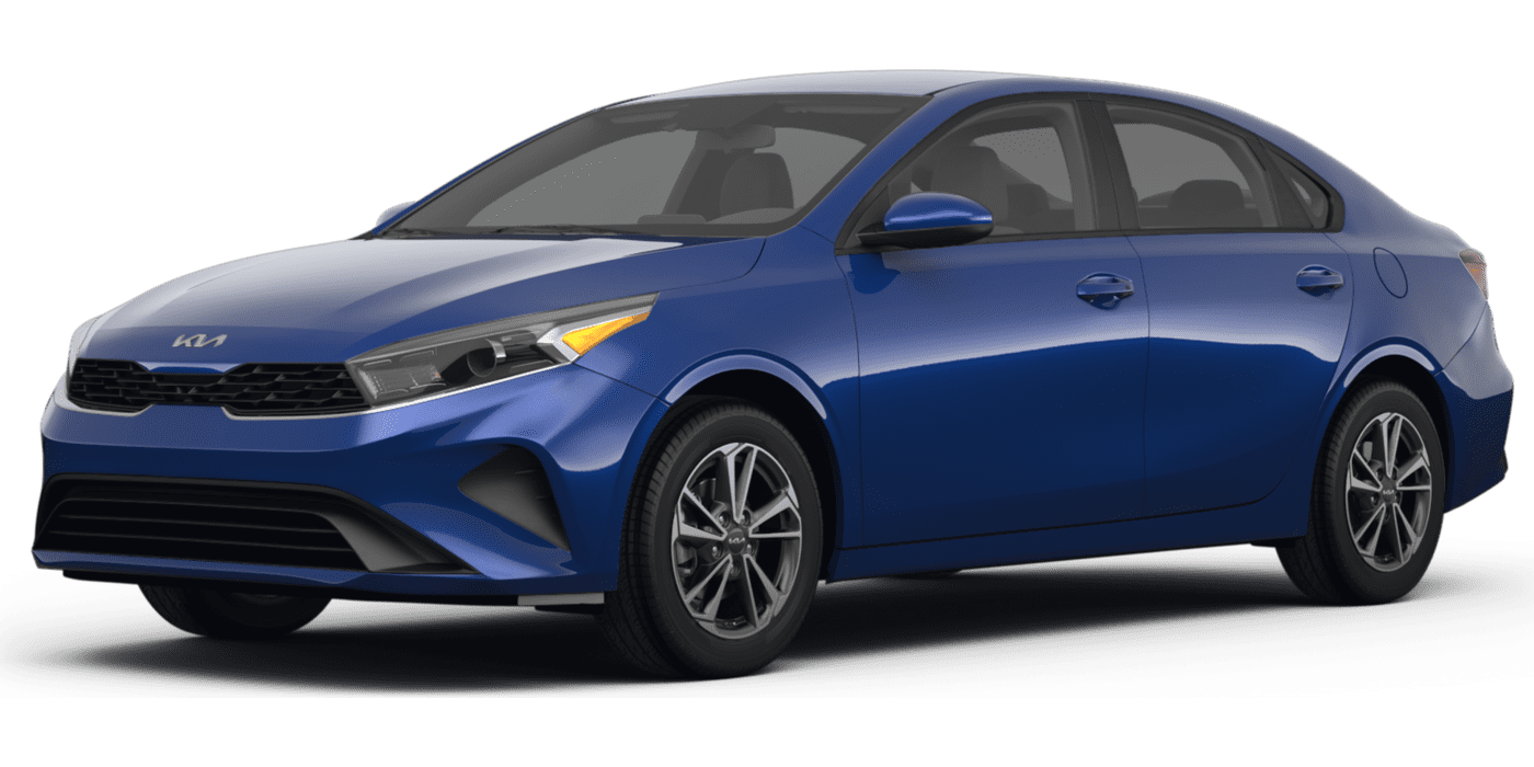 2022 Kia Forte LXS — Sedan — 76,777 mi — Eden, NC