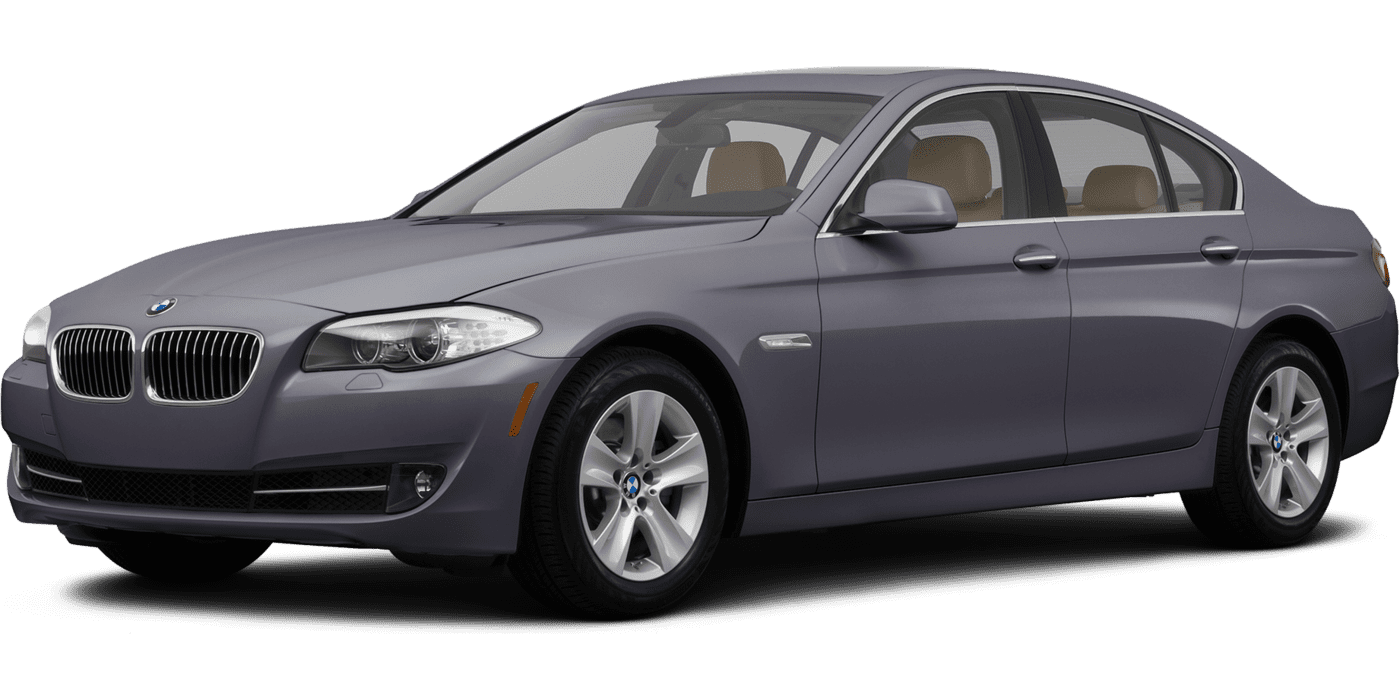 2013 BMW 5 Series 528i — Sedan — 88,860 mi — Honolulu, HI