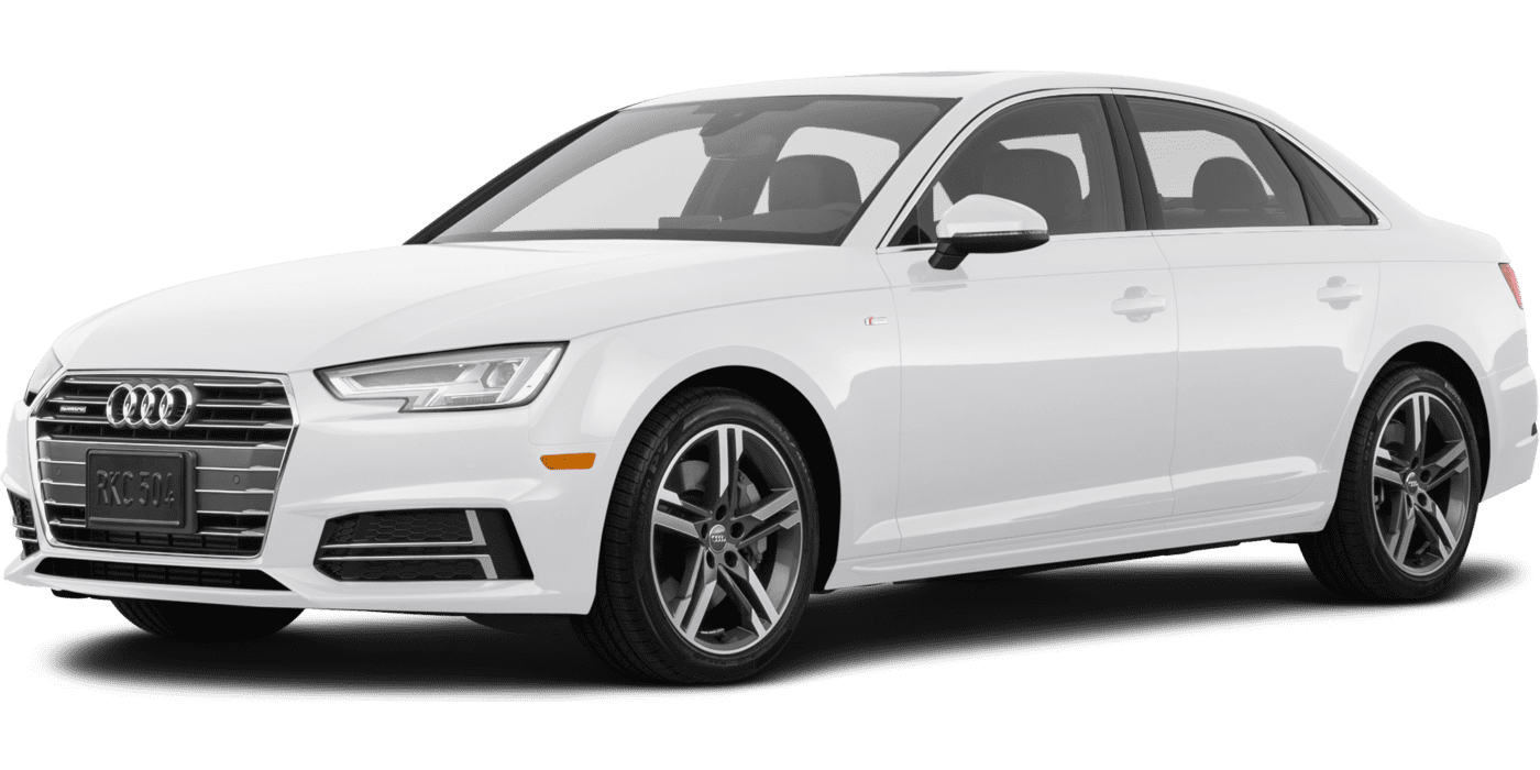 2018 Audi A4 ultra Premium Plus — Sedan — 66,123 mi — Los Angeles, CA