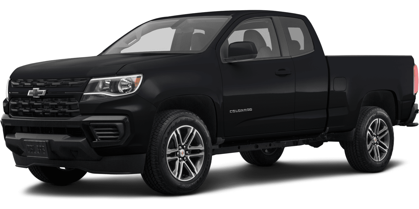 2021 Chevrolet Colorado WT — Pickup Truck — 55,055 mi — Birmingham, AL