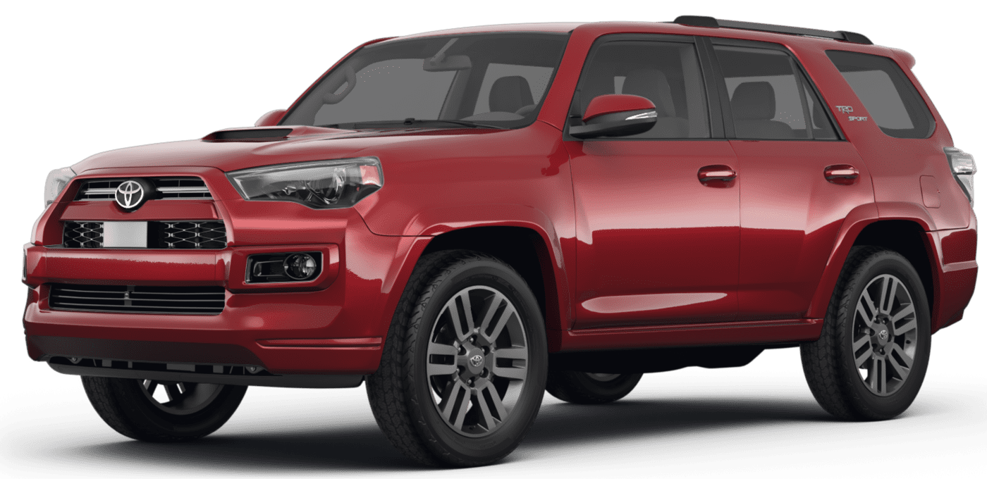2022 Toyota 4Runner TRD Sport — SUV — 60,836 mi — Henderson, NV