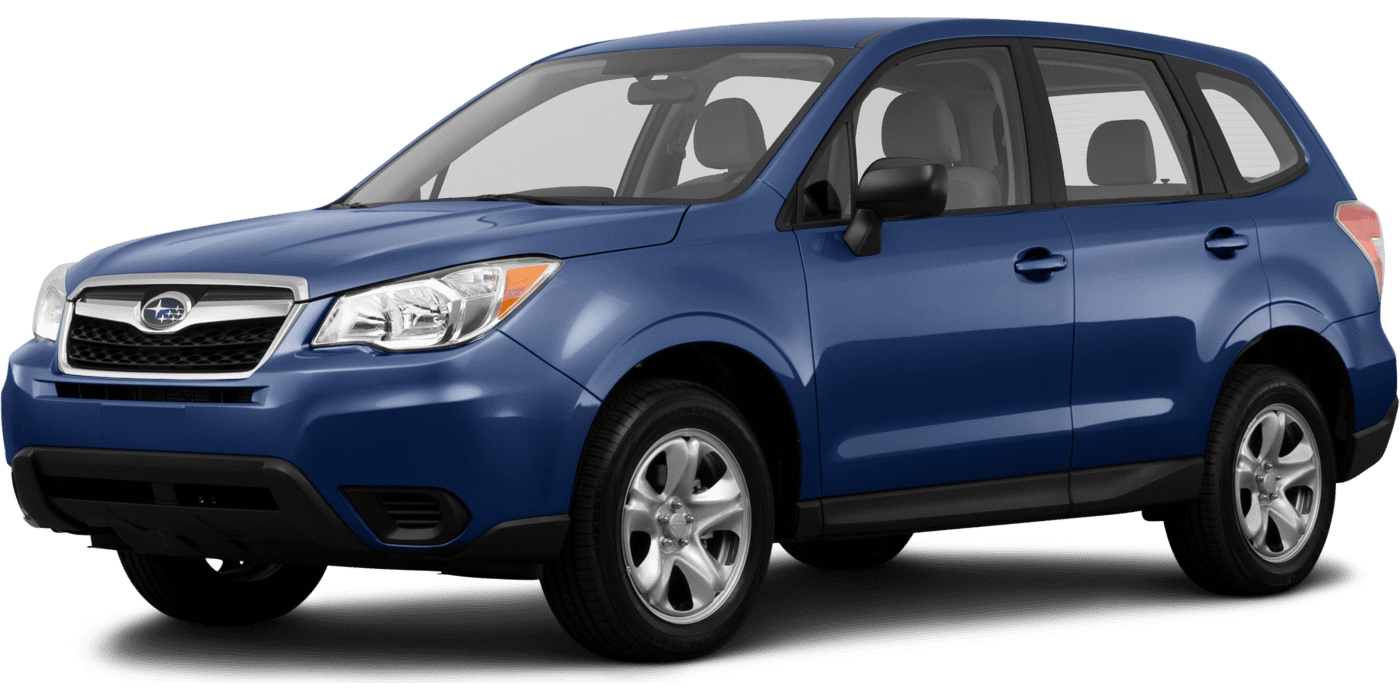 2014 Subaru Forester 2.5i — SUV — 135,998 mi — Rockford, IL