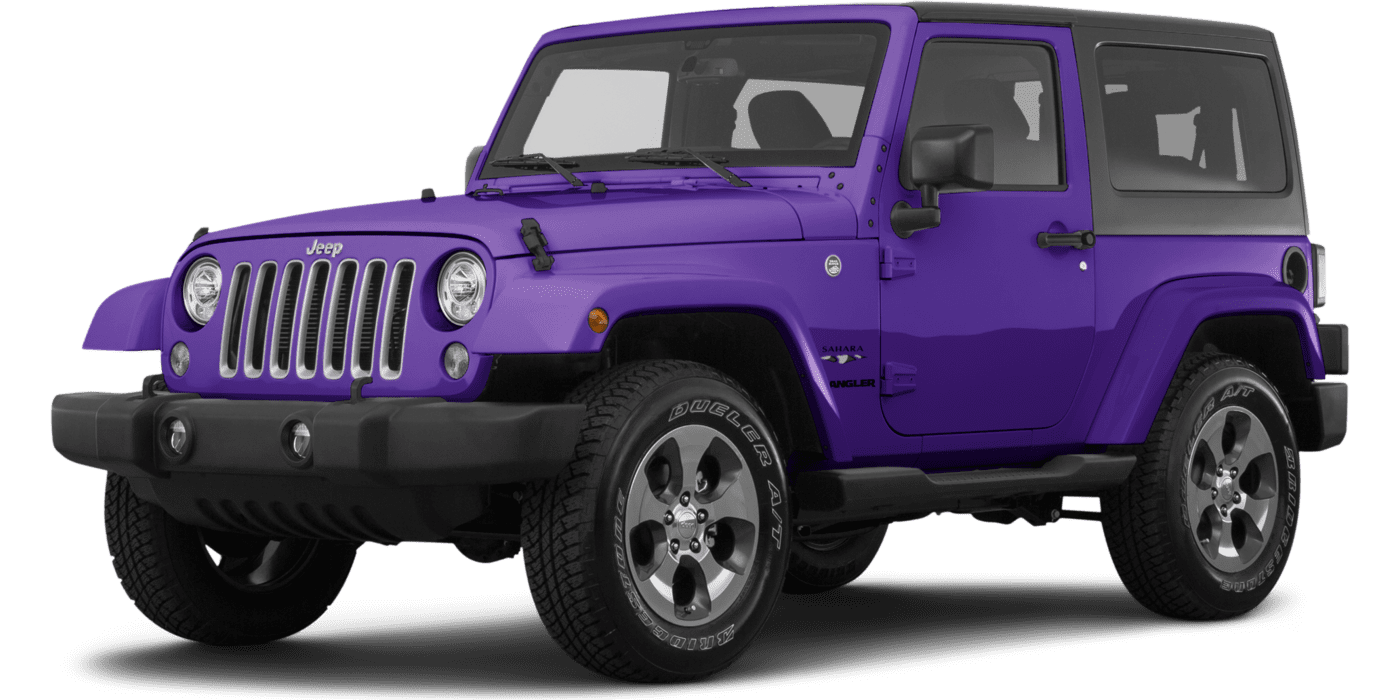 2018 Jeep Wrangler Sahara — SUV — 59,298 mi — Streetsboro, OH
