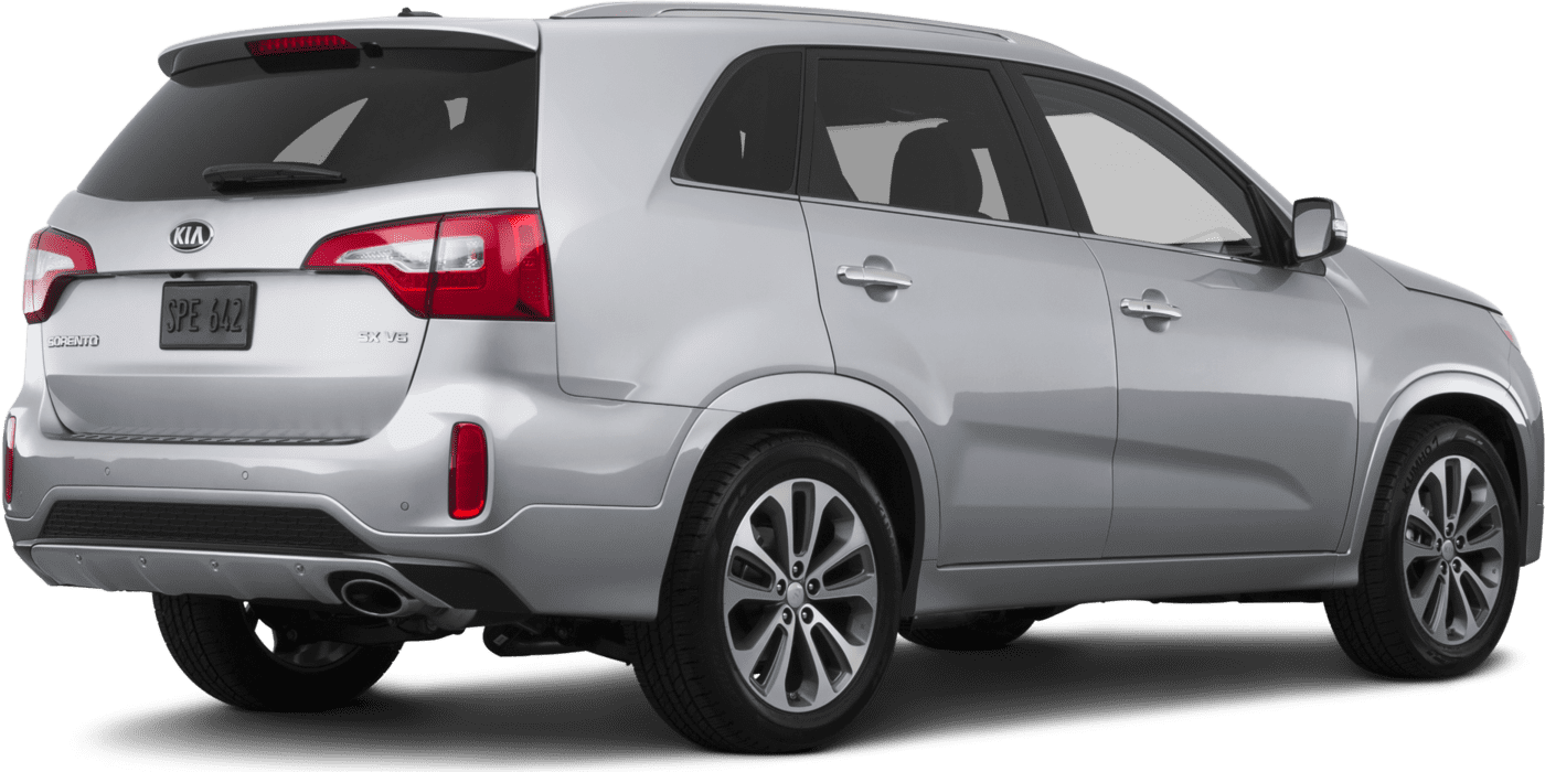 2015 Kia Sorento SX — SUV — 80,391 mi — Wilkes-Barre, PA