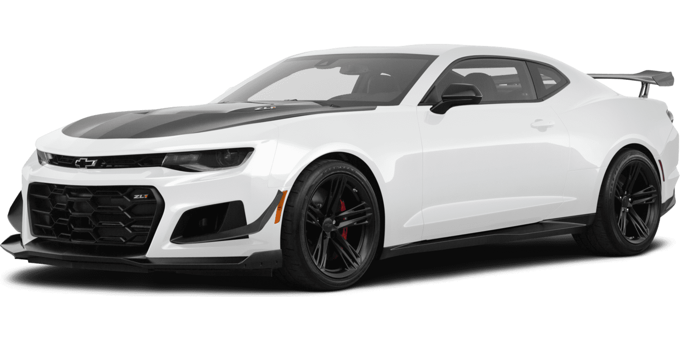 2019 Chevrolet Camaro ZL1 — Coupe — 40,751 mi — Loveland, CO