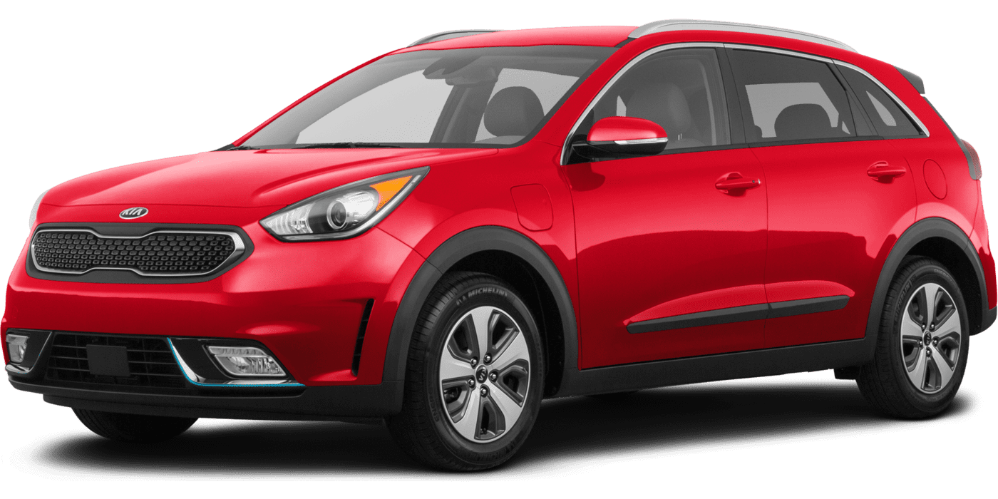 2019 Kia Niro Plug-In Hybrid LX — SUV — 87,816 mi — Salem, OR