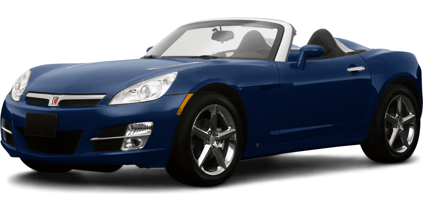 2009 Saturn Sky