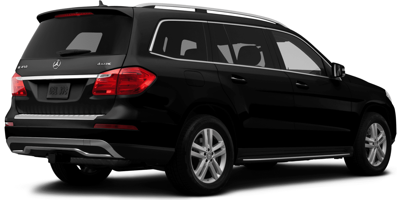 2014 Mercedes-Benz GL GL 63 AMG — SUV — 64,437 mi — Houston, TX