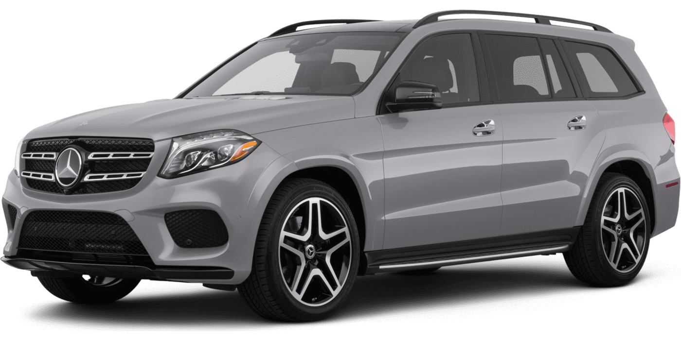 2018 Mercedes-Benz GLS GLS 550 — SUV — 79,389 mi — Merriam, KS
