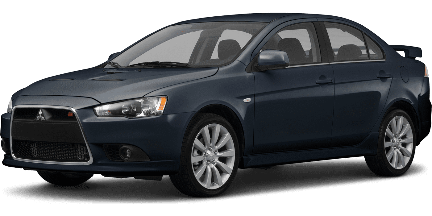 2011 Mitsubishi Lancer Evolution GSR — Sedan — 122,318 mi — Frederick, MD