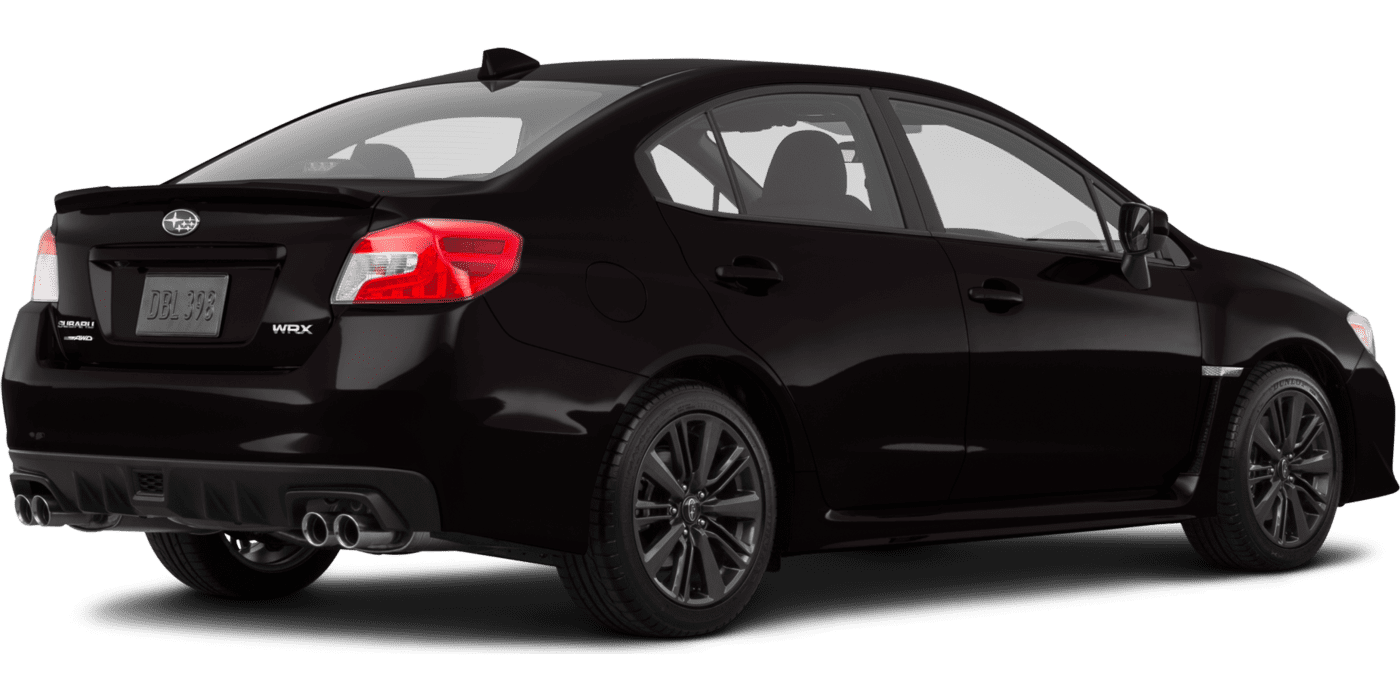 2016 Subaru WRX Base — Sedan — 93,794 mi — San Jose, CA