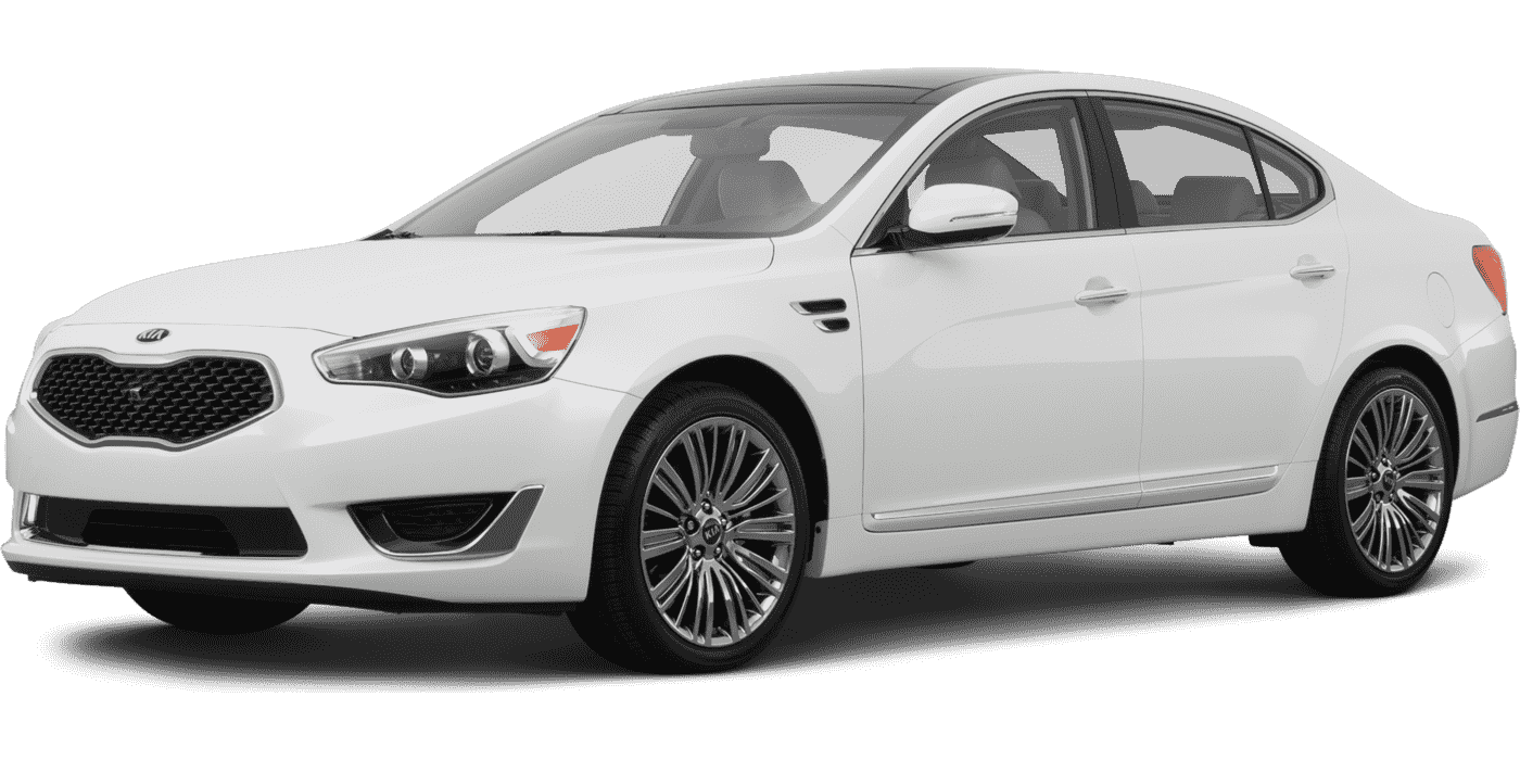 2016 Kia Cadenza Limited — Sedan — 80,179 mi — Salem, OR