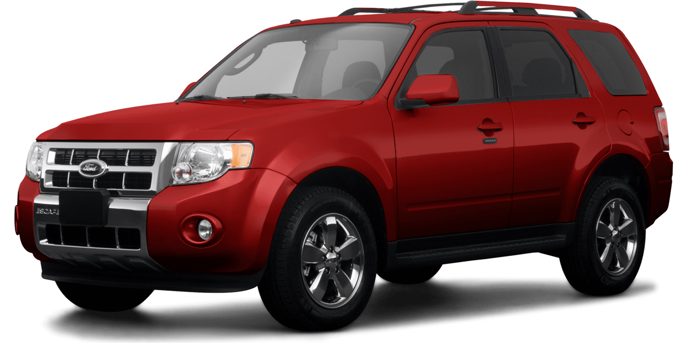 2009 Ford Escape Limited — SUV — 92,403 mi — San Antonio, TX