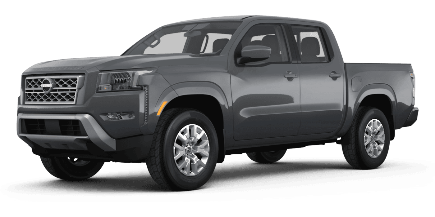 2024 Nissan Frontier SV — Pickup Truck — 3,535 mi — Sebring, FL