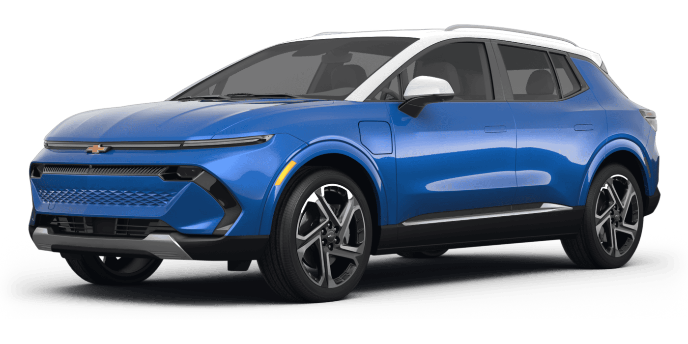 2024 Chevrolet Equinox EV LT — SUV — 4,420 mi — Fort Lauderdale, FL