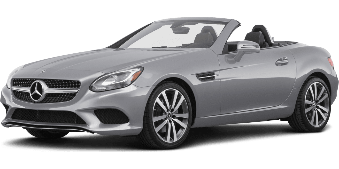 2019 Mercedes-Benz SLC SLC 300 — Convertible — 56,809 mi — Henderson, NV