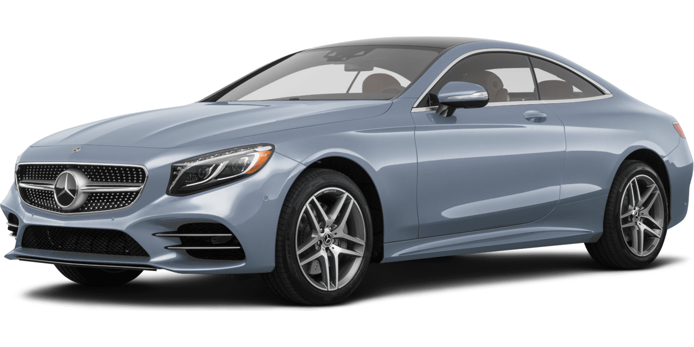 2019 Mercedes-Benz S-Class S 560 — Coupe — 31,010 mi — Scottsdale, AZ
