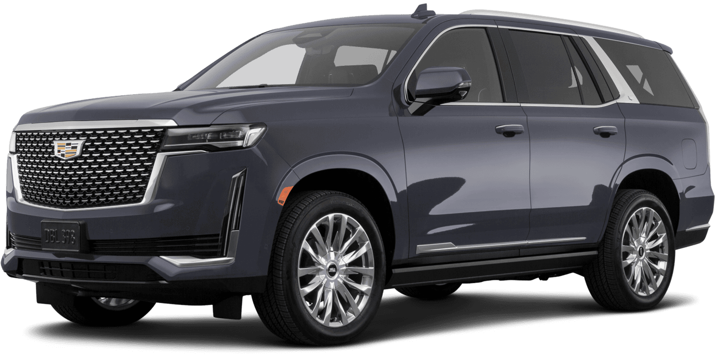2024 Cadillac Escalade Luxury — SUV — 11,855 mi — Rexburg, ID