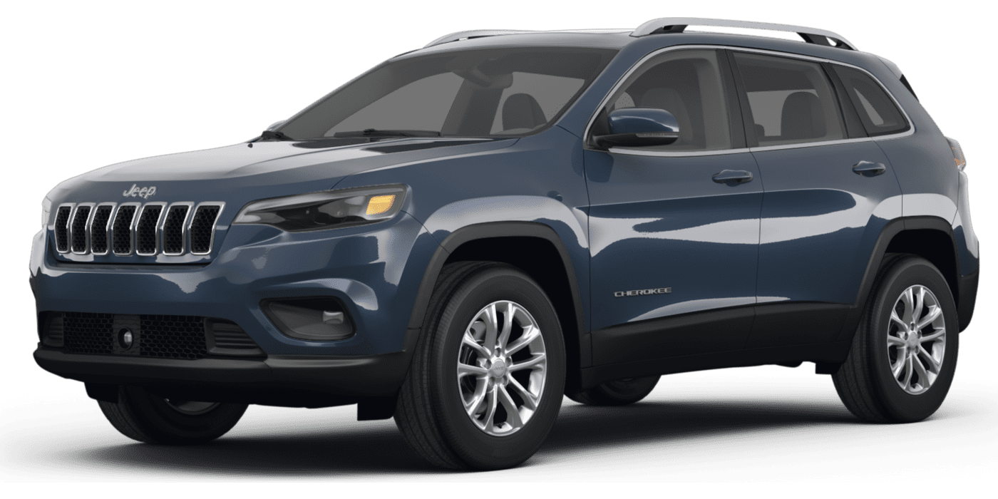 2022 Jeep Cherokee Latitude Lux — SUV — 30,786 mi — Carmel, NY