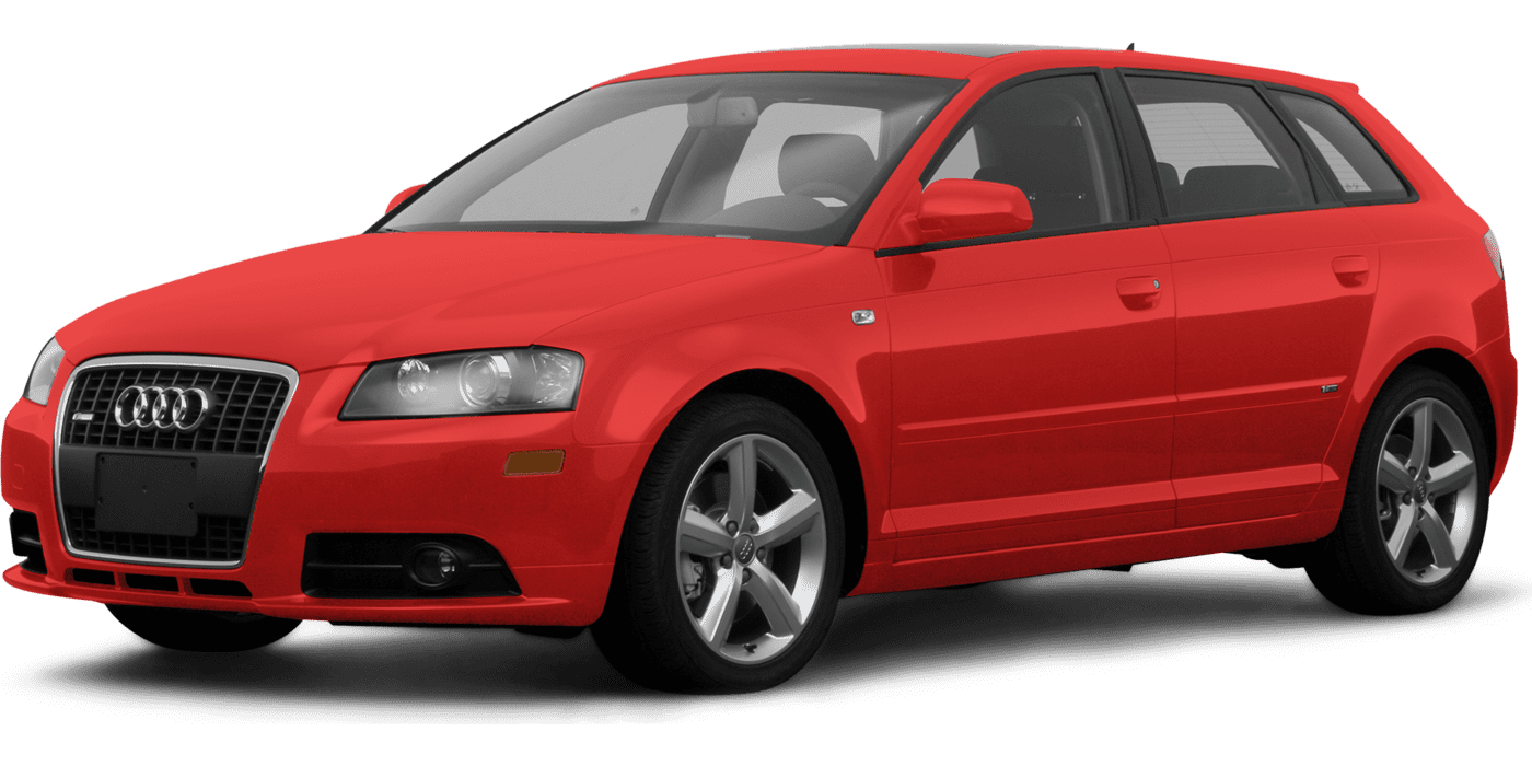 2008 Audi A3 Standard — Hatchback — 76,014 mi — Albany, CA
