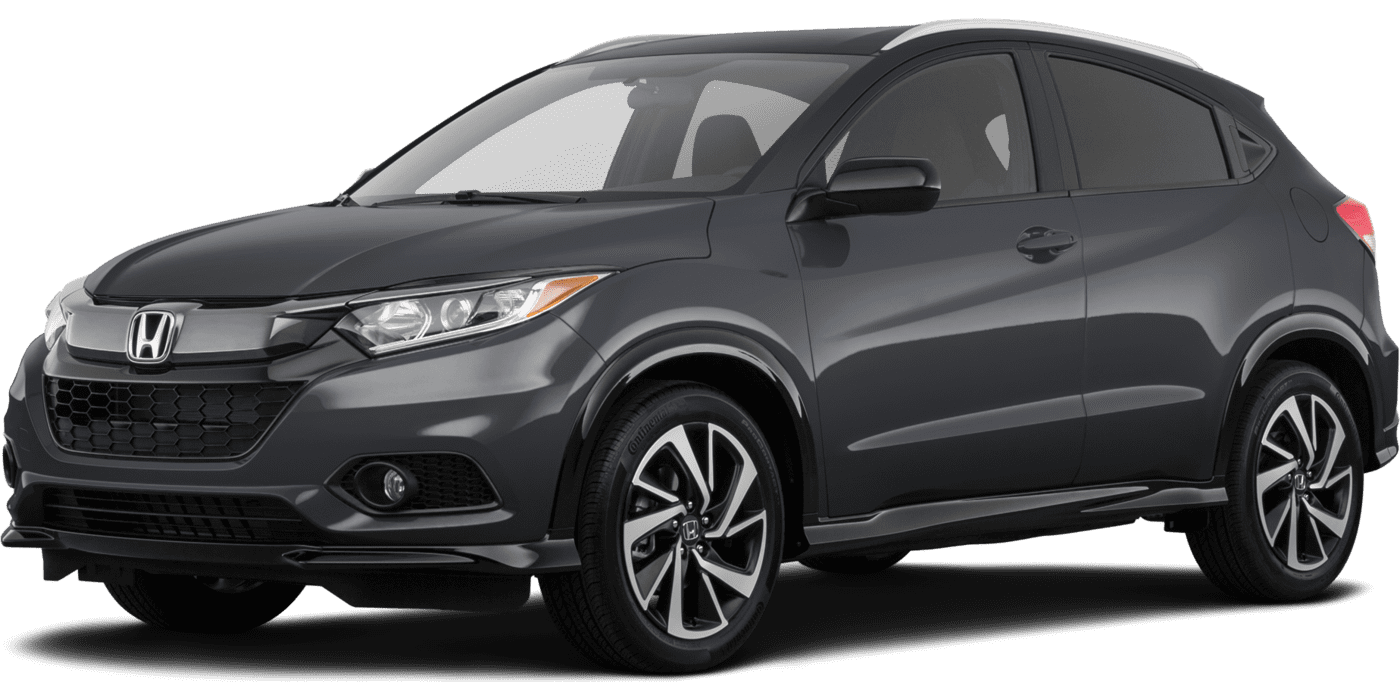 2019 Honda HR-V Sport — SUV — 61,866 mi — Las Vegas, NV