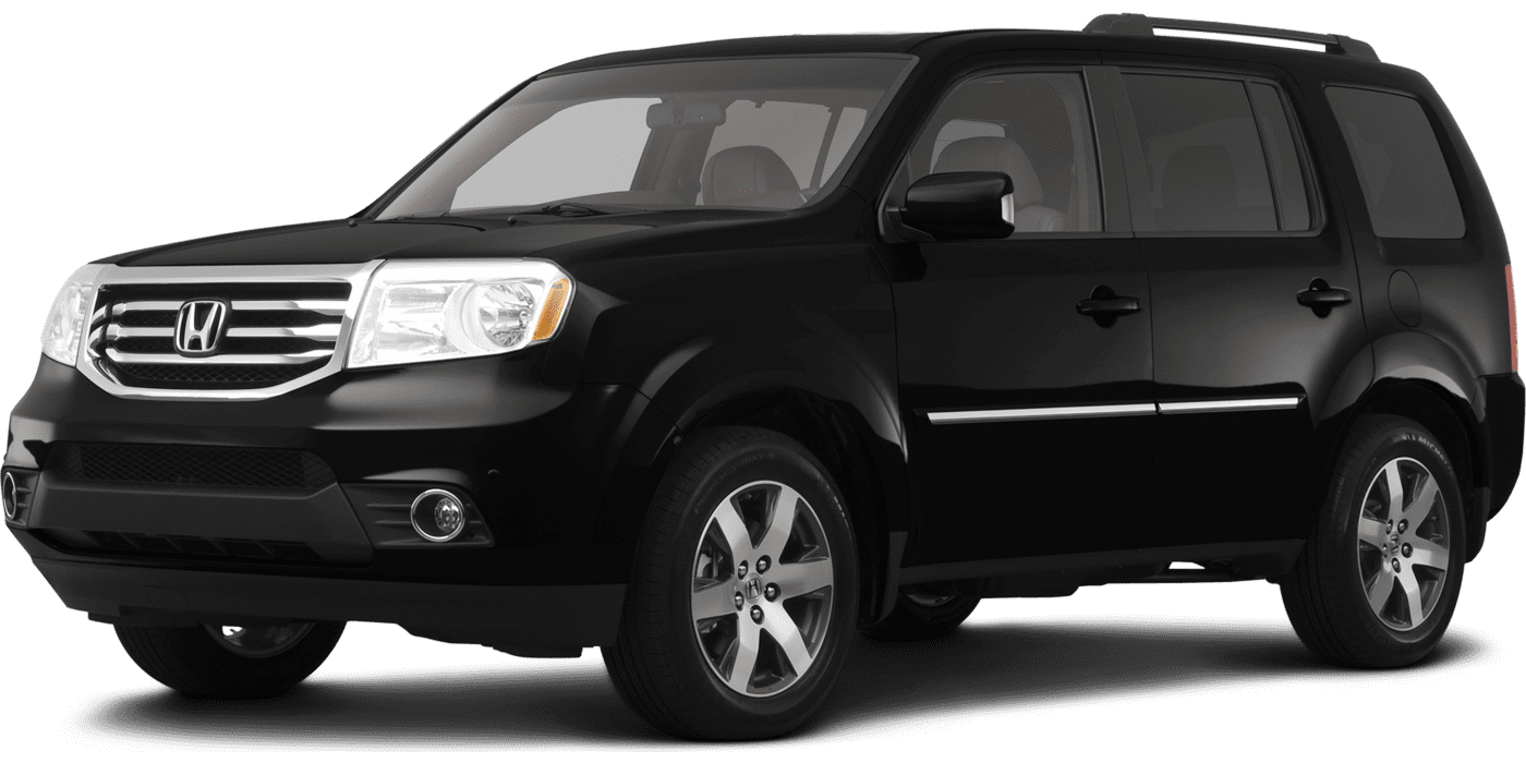 2012 Honda Pilot Touring — SUV — 181,465 mi — Charlotte, NC