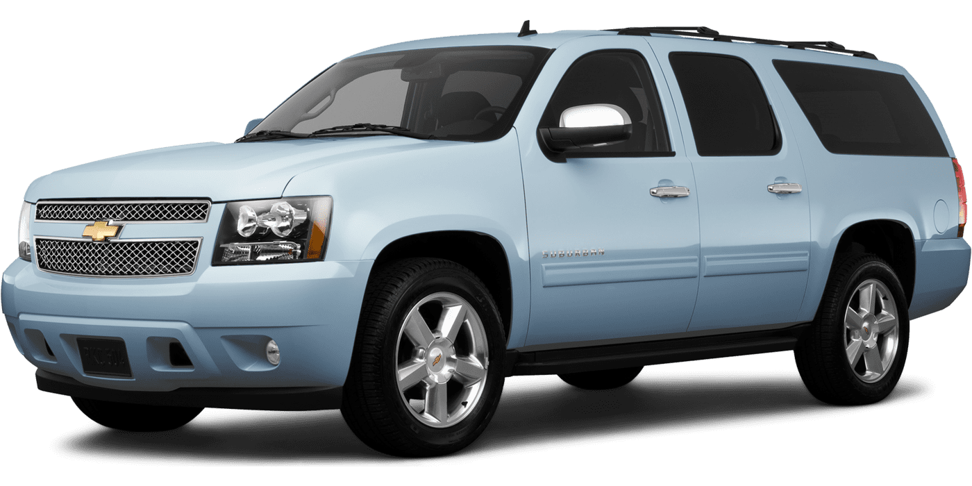 2011 Chevrolet Suburban LT — SUV — 165,000 mi — Elk Grove Village, IL