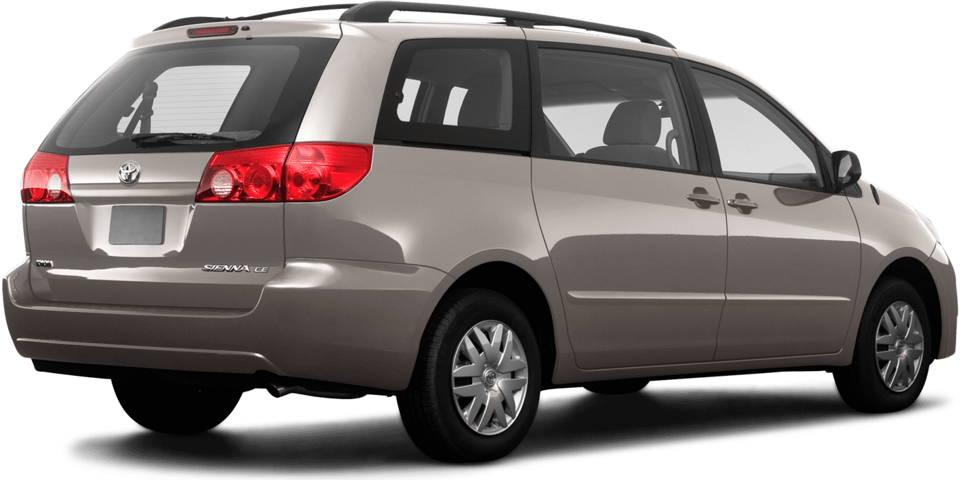 2009 Toyota Sienna CE — Minivan — 159,911 mi — Spring, TX