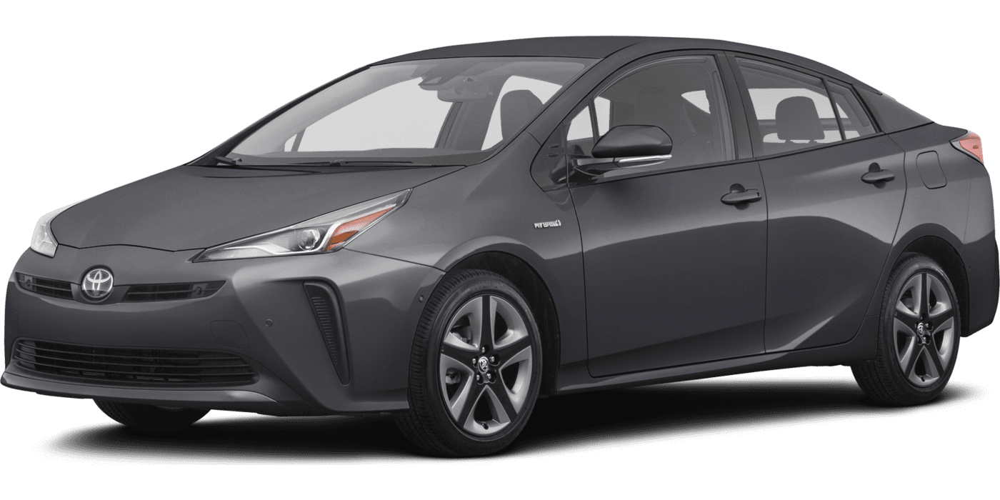 2019 Toyota Prius XLE — Hatchback — 30,990 mi — San Bruno, CA