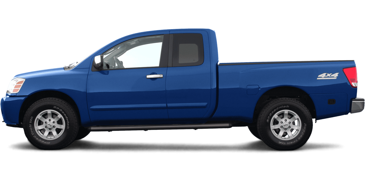 2006 Nissan Titan XE — Pickup Truck — 119,481 mi — Conway, AR
