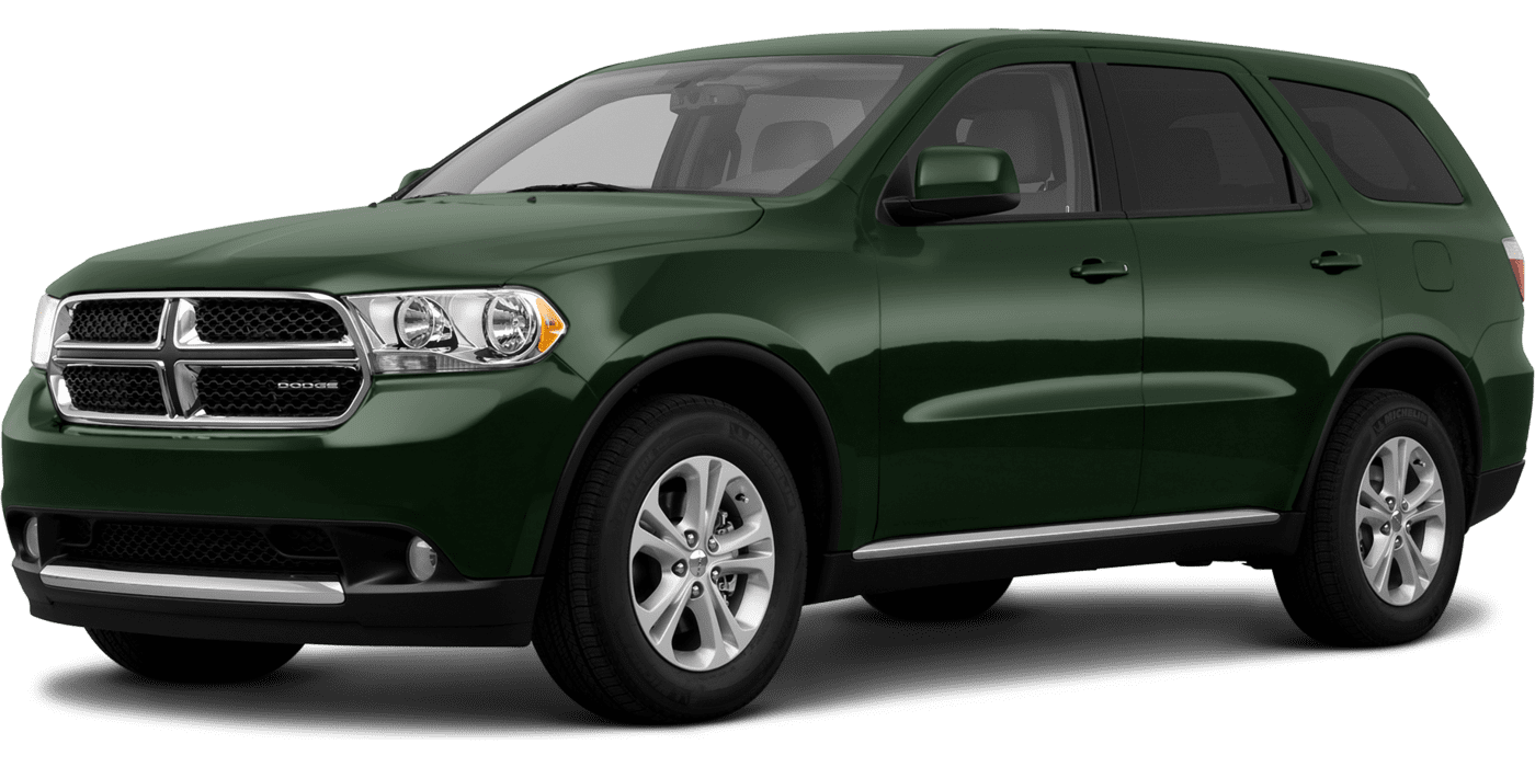 2011 Dodge Durango Express — SUV — 112,219 mi — Hempstead, NY