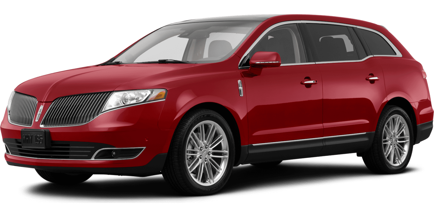 2014 Lincoln MKT EcoBoost — SUV — 114,567 mi — Acworth, GA