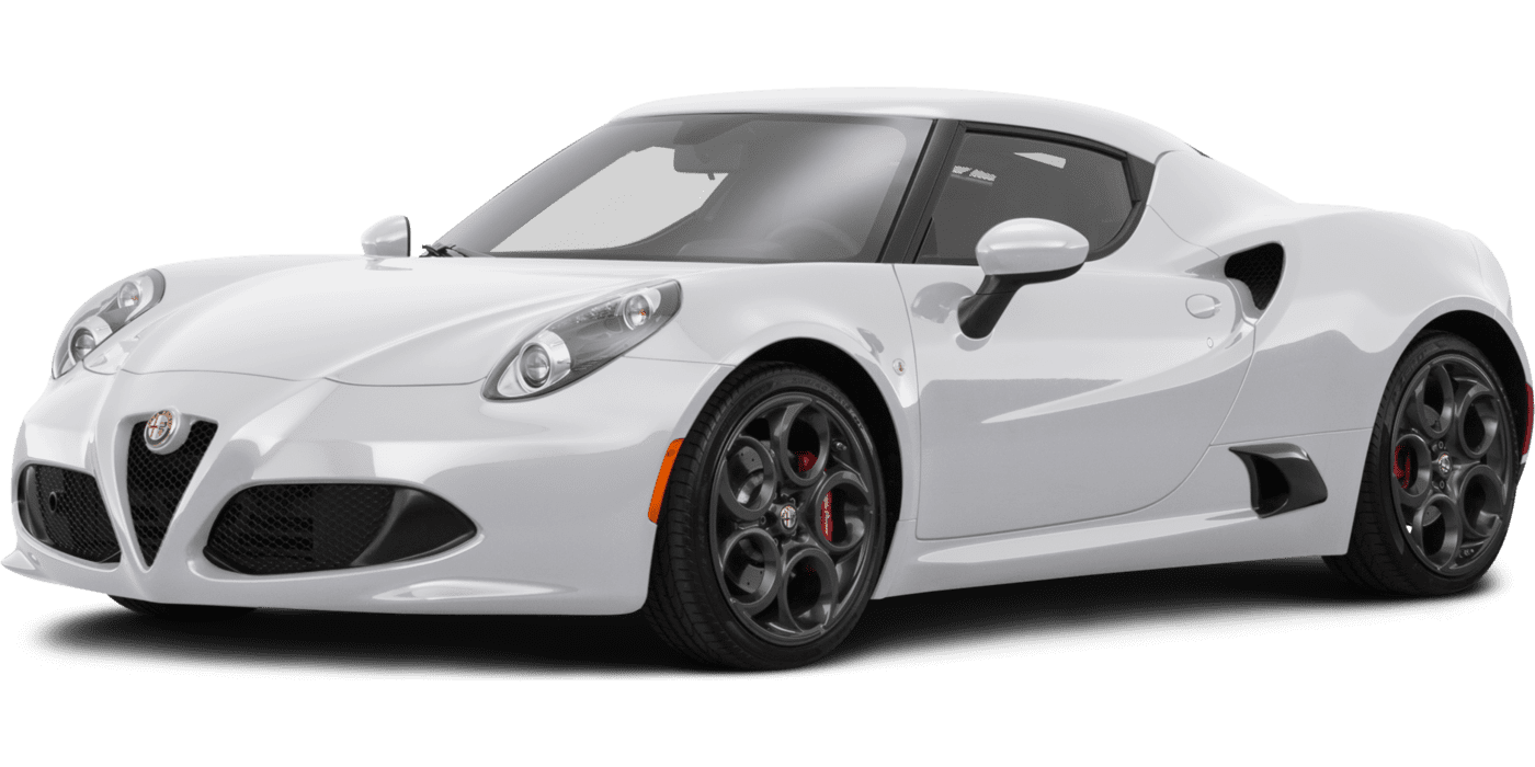 2015 Alfa Romeo 4C Coupe — Coupe — 56,730 mi — Lewisville, TX