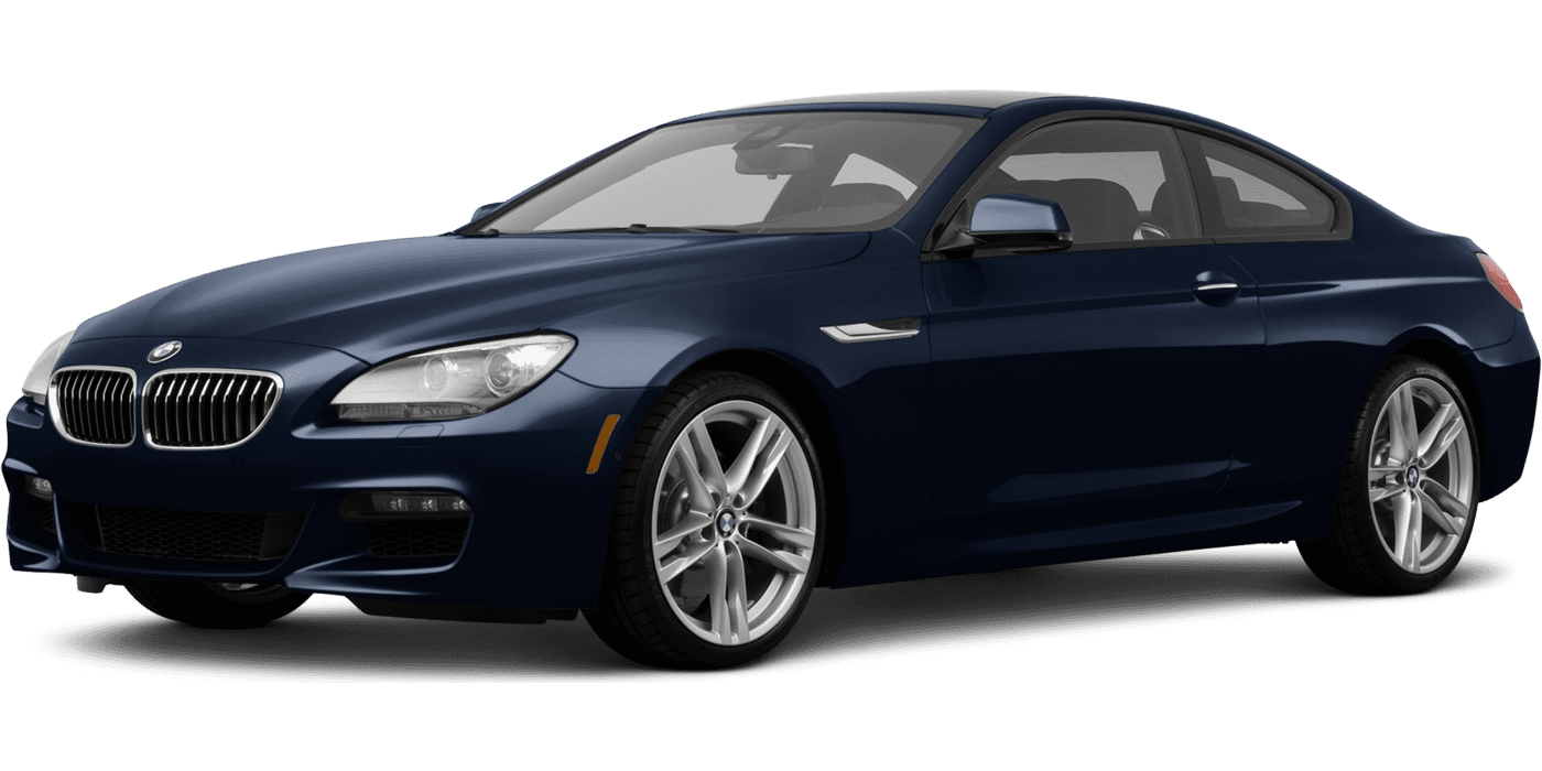 2013 BMW 6 Series 650i — Coupe — 71,181 mi — Overland Park, KS