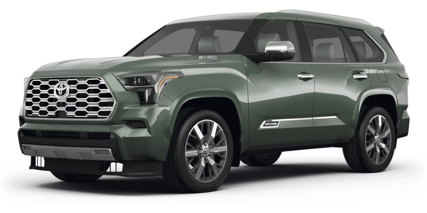 2023 Toyota Sequoia SR5 — SUV — 32,596 mi — New Bern, NC