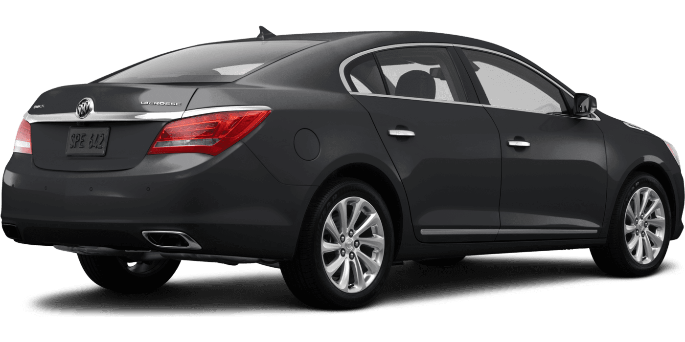 2015 Buick LaCrosse Leather — Sedan — 54,976 mi — St. Louis Park, MN