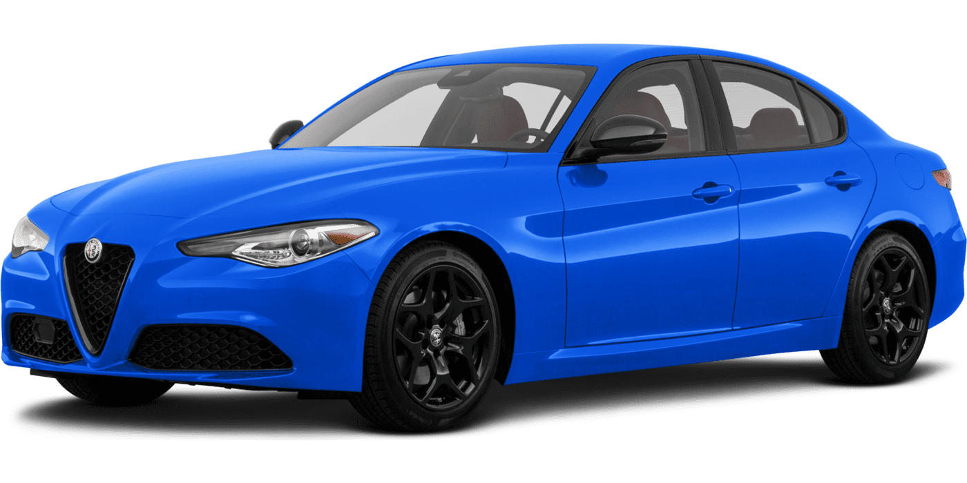 2021 Alfa Romeo Giulia Sprint — Sedan — 40,072 mi — Houston, TX