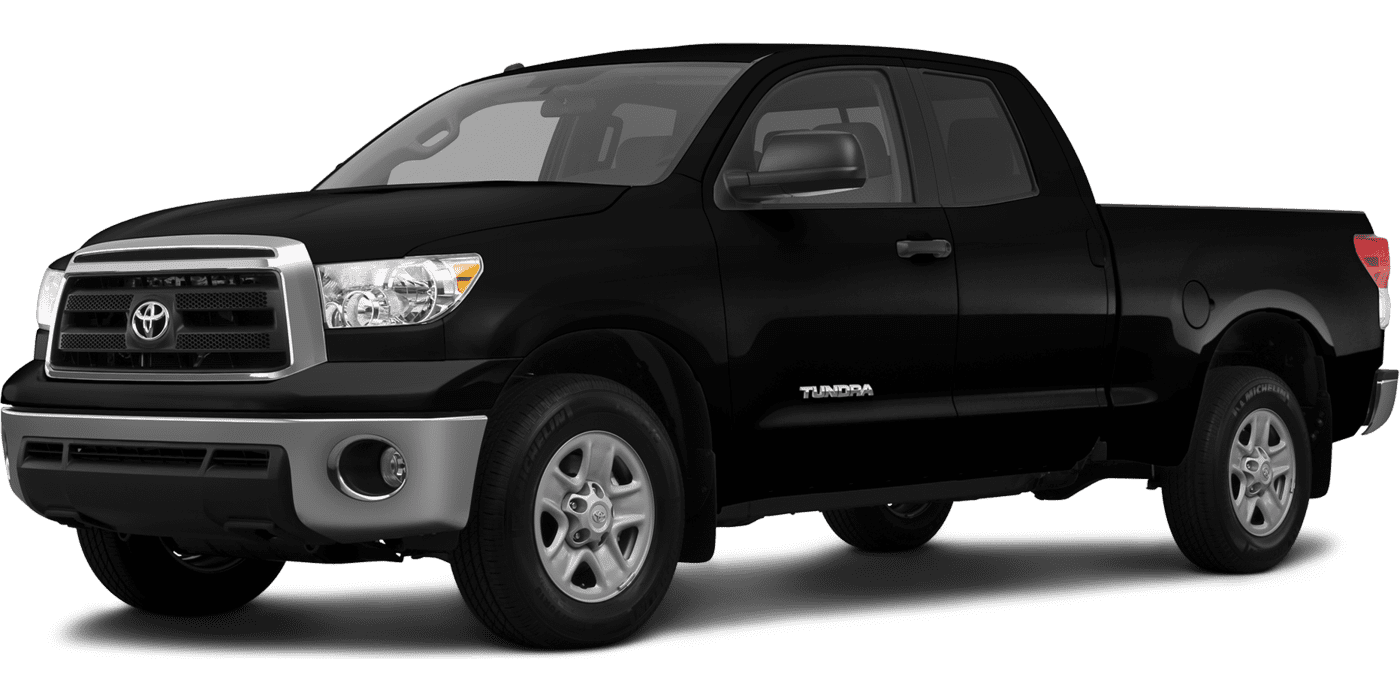 2013 Toyota Tundra Base — Pickup Truck — 122,795 mi — Silver Spring, MD