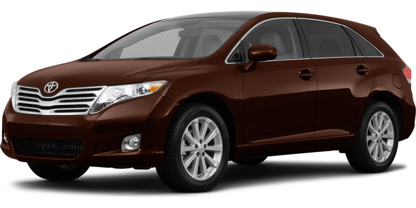 2011 Toyota Venza Base — SUV — 220,185 mi — Milwaukee, WI