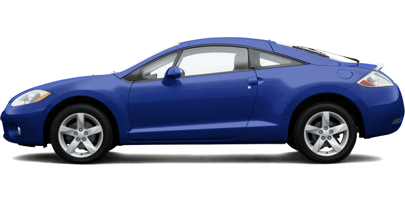 2006 Mitsubishi Eclipse GS — Coupe — 83,609 mi — Tucson, AZ