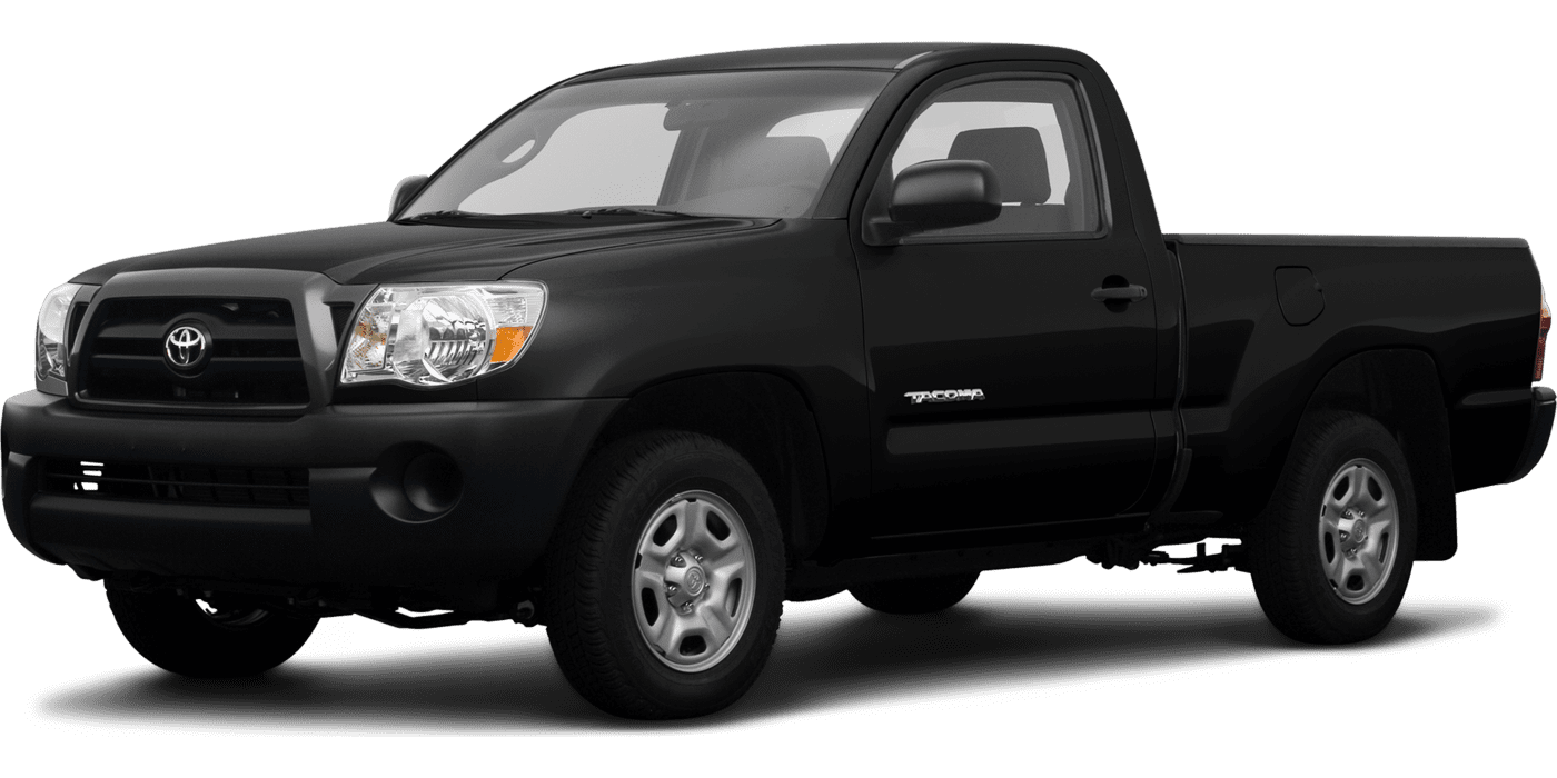 2008 Toyota Tacoma Base — Pickup Truck — 137,413 mi — Sterling, VA