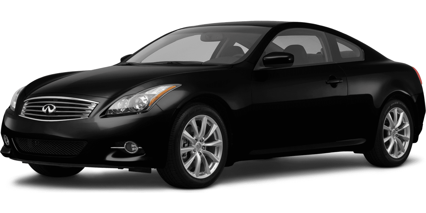 2012 INFINITI G G37x — Coupe — 106,410 mi — Colorado Springs, CO