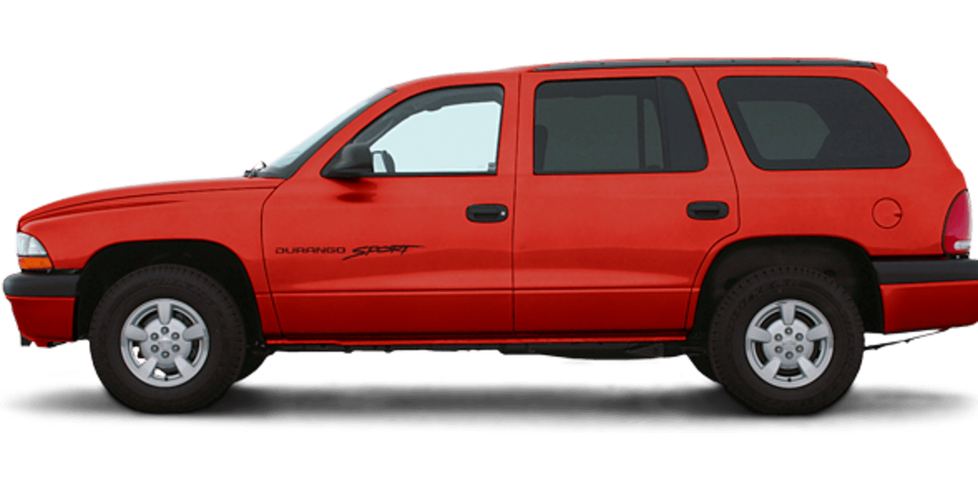 2003 Dodge Durango SLT — SUV — 98,559 mi — Oxford, PA